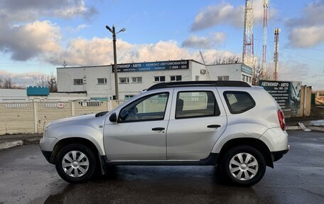 Renault Duster I рестайлинг, 2013 год, 880 000 рублей, 5 фотография