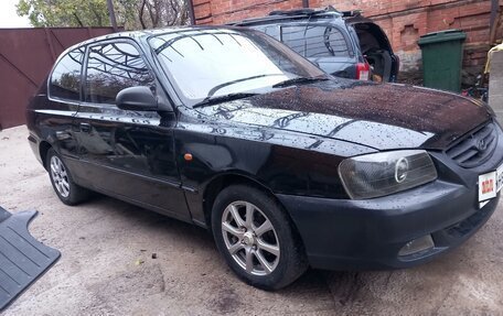 Hyundai Accent II, 1999 год, 280 000 рублей, 9 фотография