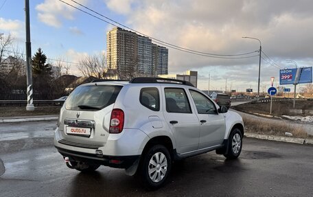 Renault Duster I рестайлинг, 2013 год, 880 000 рублей, 3 фотография