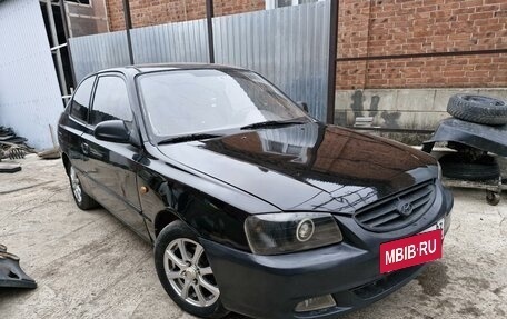 Hyundai Accent II, 1999 год, 280 000 рублей, 10 фотография