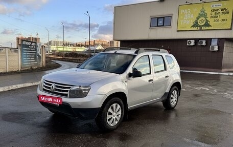 Renault Duster I рестайлинг, 2013 год, 880 000 рублей, 6 фотография