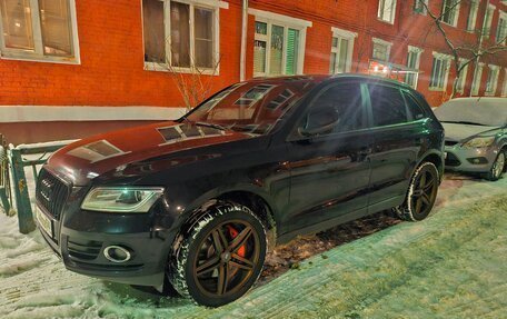 Audi Q5, 2013 год, 2 300 000 рублей, 5 фотография