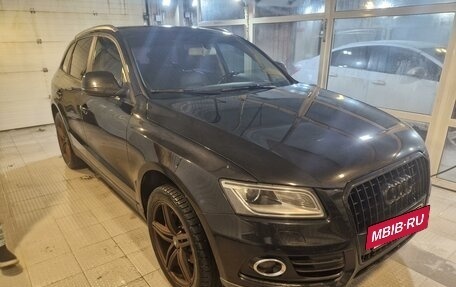 Audi Q5, 2013 год, 2 300 000 рублей, 2 фотография