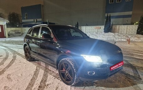 Audi Q5, 2013 год, 2 300 000 рублей, 6 фотография