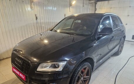 Audi Q5, 2013 год, 2 300 000 рублей, 1 фотография