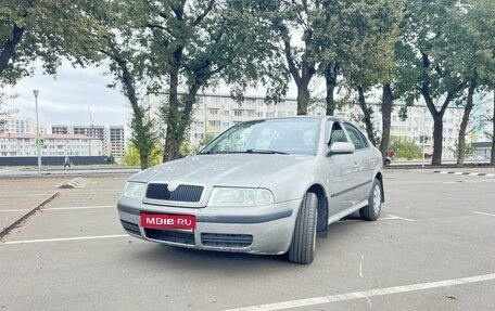 Skoda Octavia IV, 2007 год, 600 000 рублей, 1 фотография