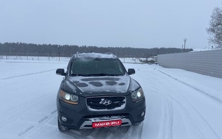 Hyundai Santa Fe III рестайлинг, 2012 год, 1 700 000 рублей, 1 фотография