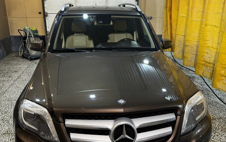 Mercedes-Benz GLK-Класс, 2014 год, 2 300 000 рублей, 7 фотография