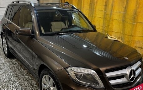 Mercedes-Benz GLK-Класс, 2014 год, 2 300 000 рублей, 8 фотография