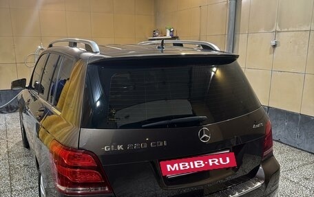 Mercedes-Benz GLK-Класс, 2014 год, 2 300 000 рублей, 2 фотография