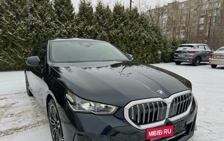 BMW 5 серия, 2024 год, 9 250 000 рублей, 4 фотография