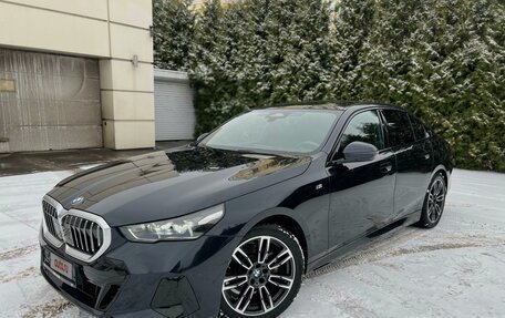 BMW 5 серия, 2024 год, 9 250 000 рублей, 18 фотография