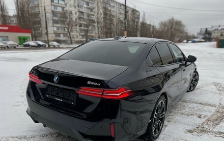 BMW 5 серия, 2024 год, 9 250 000 рублей, 15 фотография