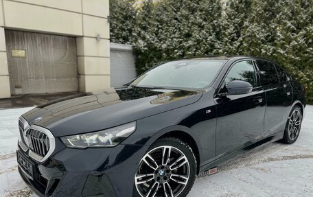 BMW 5 серия, 2024 год, 9 250 000 рублей, 9 фотография