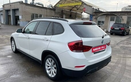 BMW X1, 2012 год, 1 700 000 рублей, 8 фотография