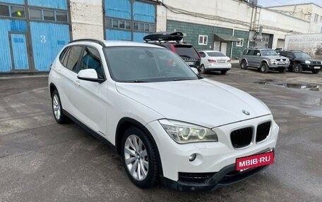 BMW X1, 2012 год, 1 700 000 рублей, 4 фотография