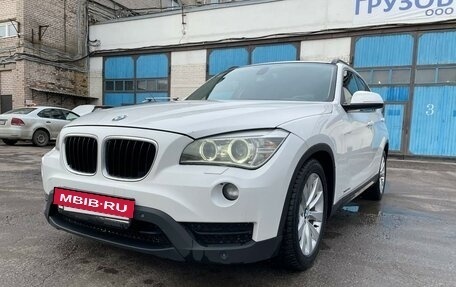 BMW X1, 2012 год, 1 700 000 рублей, 2 фотография