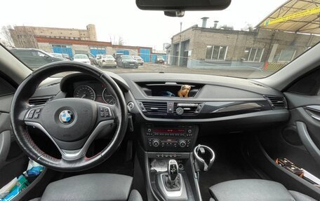 BMW X1, 2012 год, 1 700 000 рублей, 12 фотография