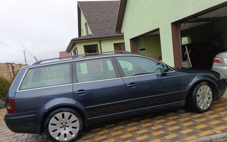 Volkswagen Passat B5+ рестайлинг, 2004 год, 720 000 рублей, 2 фотография