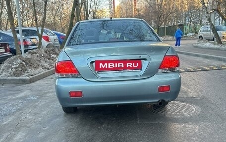 Mitsubishi Lancer IX, 2006 год, 700 000 рублей, 5 фотография