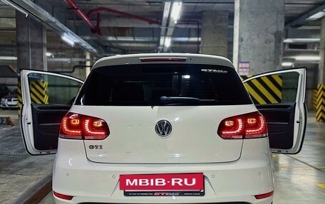 Volkswagen Golf GTI VII, 2011 год, 1 850 000 рублей, 3 фотография