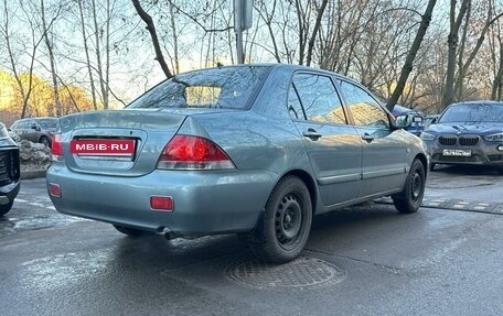 Mitsubishi Lancer IX, 2006 год, 700 000 рублей, 4 фотография