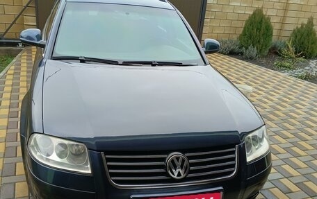 Volkswagen Passat B5+ рестайлинг, 2004 год, 720 000 рублей, 6 фотография