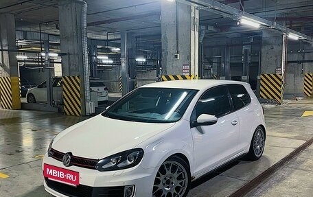 Volkswagen Golf GTI VII, 2011 год, 1 850 000 рублей, 18 фотография