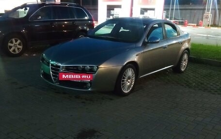 Alfa Romeo 159, 2006 год, 810 000 рублей, 6 фотография