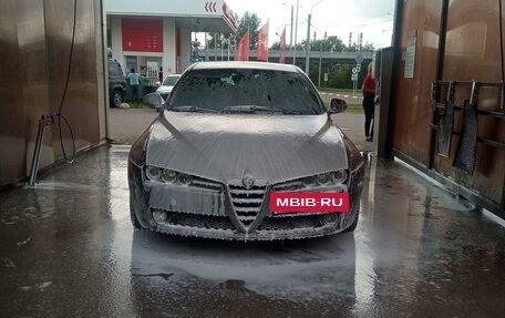 Alfa Romeo 159, 2006 год, 810 000 рублей, 3 фотография