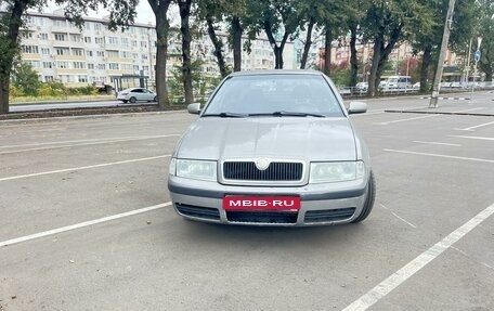 Skoda Octavia IV, 2007 год, 600 000 рублей, 2 фотография