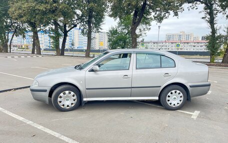 Skoda Octavia IV, 2007 год, 600 000 рублей, 4 фотография