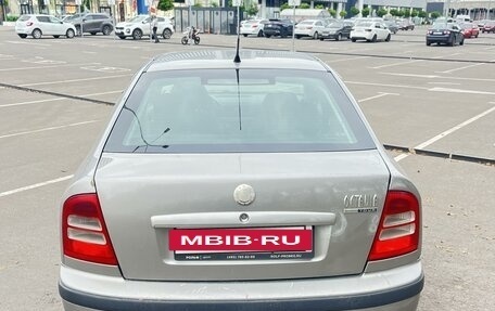 Skoda Octavia IV, 2007 год, 600 000 рублей, 6 фотография