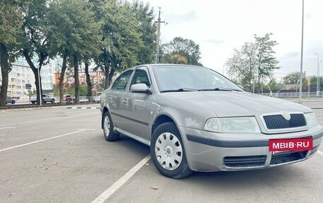 Skoda Octavia IV, 2007 год, 600 000 рублей, 3 фотография