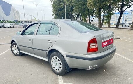 Skoda Octavia IV, 2007 год, 600 000 рублей, 5 фотография