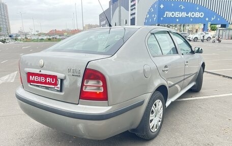 Skoda Octavia IV, 2007 год, 600 000 рублей, 7 фотография