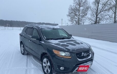 Hyundai Santa Fe III рестайлинг, 2012 год, 1 700 000 рублей, 3 фотография