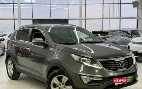 KIA Sportage III, 2011 год, 1 350 000 рублей, 3 фотография