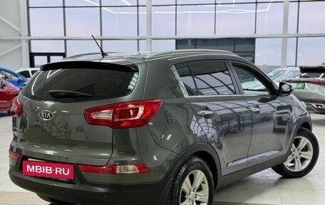 KIA Sportage III, 2011 год, 1 350 000 рублей, 4 фотография