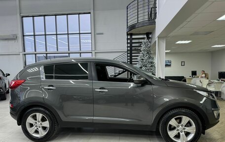 KIA Sportage III, 2011 год, 1 350 000 рублей, 7 фотография