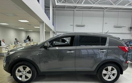 KIA Sportage III, 2011 год, 1 350 000 рублей, 6 фотография