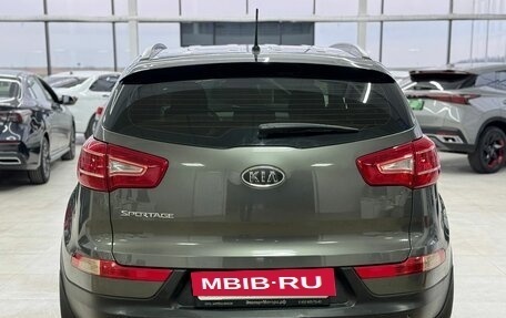 KIA Sportage III, 2011 год, 1 350 000 рублей, 9 фотография