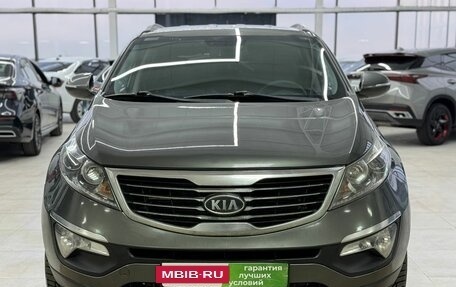 KIA Sportage III, 2011 год, 1 350 000 рублей, 8 фотография