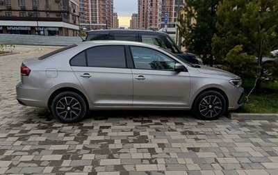 Volkswagen Polo VI (EU Market), 2021 год, 1 850 000 рублей, 1 фотография