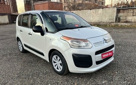 Citroen C3 Picasso I, 2013 год, 777 000 рублей, 1 фотография