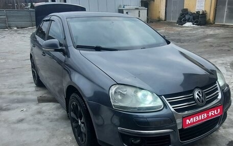 Volkswagen Jetta VI, 2010 год, 530 000 рублей, 1 фотография