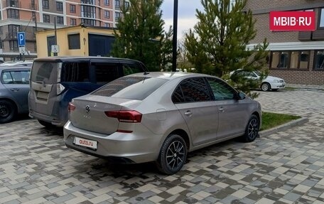 Volkswagen Polo VI (EU Market), 2021 год, 1 850 000 рублей, 4 фотография