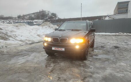 BMW X5, 2003 год, 1 150 000 рублей, 16 фотография