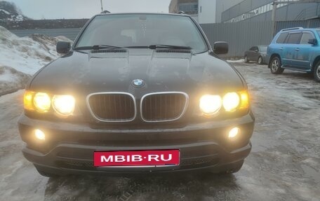 BMW X5, 2003 год, 1 150 000 рублей, 10 фотография