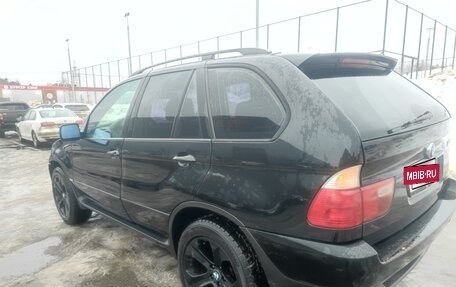 BMW X5, 2003 год, 1 150 000 рублей, 19 фотография